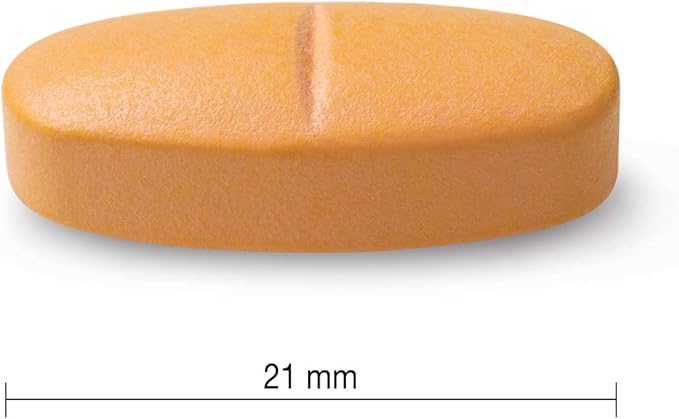 Jamieson 100% Complete Multivitamin Max Strength formula, 90 Capsules