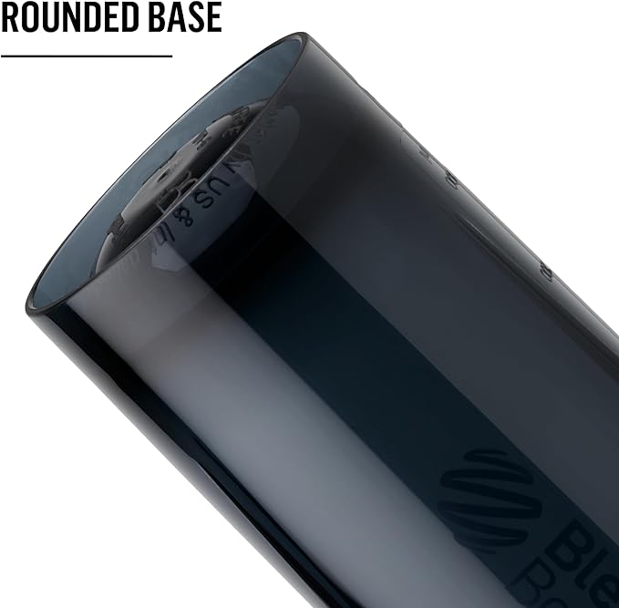 BlenderBottle Shaker Bottle Pro Series Perfect for Protein Shakes and Pre Workout, 24-Ounce, Green