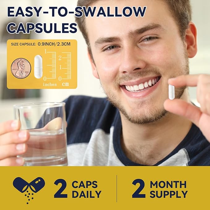 18-in-1 Ceylon Cinnamon 8000mg, Made in USA, 2000mg Apple Cider Vinegar 2000mg Turmeric 1000mg Berberine 1000mg Ginseng Plus Bitter Melon for Gut, Metabolism & Heart, 120 Vegan Capsules