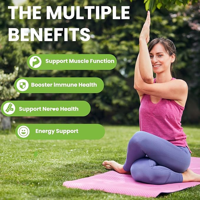 Calcium Magnesium Zinc Gummies for Adult: 1200mg Calcium Citrate 400mg Magnesium Glycinate with D3 B12 - Sugar Free High Absorption Supplement for Women Men (60 Count(Pack of 2))