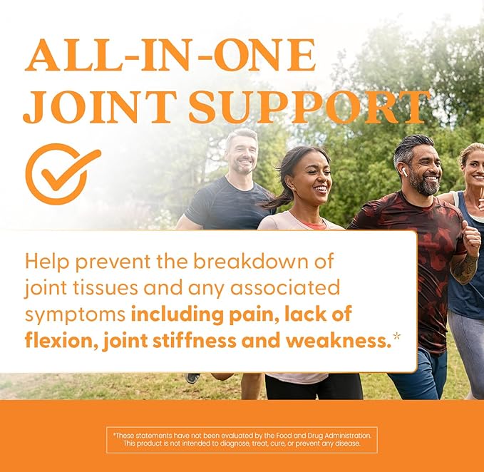 Doctor's Best Glucosamine Chondroitin Msm with OptiMSM Capsules, Joint Support Supplement Supports Healthy Joint Structure, Function & Comfort, Non-GMO, Gluten Free, Soy Free, 360 Count