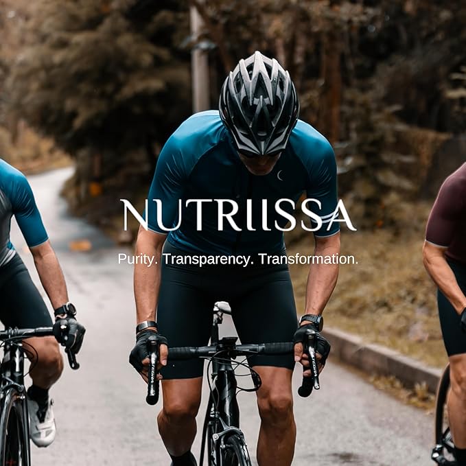 Nutriissa Cycle Support - Premium Kidney & Liver Detox - Organ Defense for Bodybuilders & Weightlifters - EPEB Certified for Purity & Potency - 400mg TUDCA & 1000mg NAC - Vegan, 240 Capsules