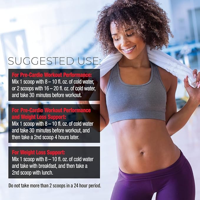 Cardio Cuts 4.0 - Cherry Slush - 8.6 oz.