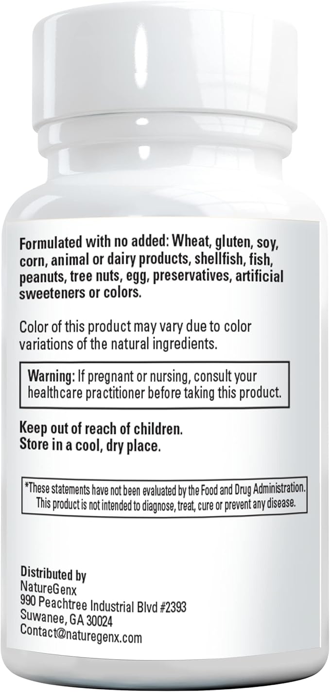 Methylfolate MTHRF Supplement - 1000 mcg Bioactive Vitamin B9 (5-MTHF) - Supports Pregnancy & Fetal Health - 60 Capsules - Gluten-Free