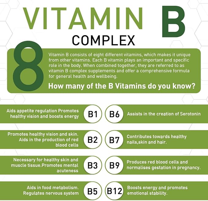 Liposomal B Complex with Active Forms of B Vitamins- High Potency Vitamin B Complex Liquid Vitamins for Energy and Metabolism Support-B1, B2, B3, b5, B6, Biotin, Folate, Methylated B12-4.0 oz
