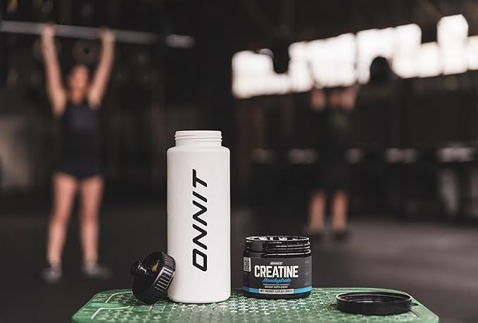 Onnit Creatine Monohydrate - 5g Per Serving (30 Serving Tub)