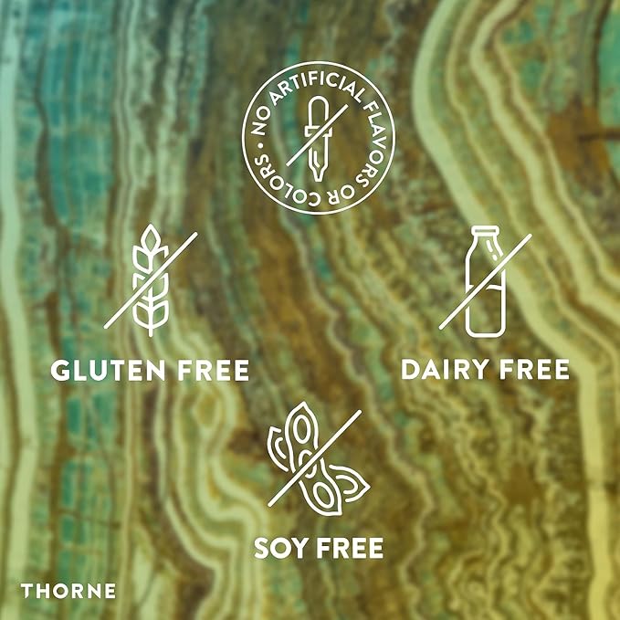 THORNE Hormone Advantage - (Formerly DIM Advantage) Estrogen Support & Hormone Balance for Men & Women - Featuring DIM and Pomegranate Extract - 60 Capsules