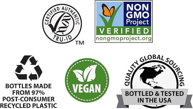 Nature's Way Saw Palmetto Berries, Traditional Prostate Support*, 585 mg per Serving, Non-GMO Project Verified, Vegan, 100 Capsules (Packaging May Vary)