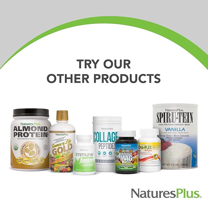 NATURES PLUS Shake Simply Natural Spirutein, 13.12 OZ