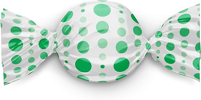 Tummydrops, Natural Peppermint, Gluten Free & Vegan, 33 Individually Wrapped Pure Peppermint Oil Lozenges Made with Organic Ingredients