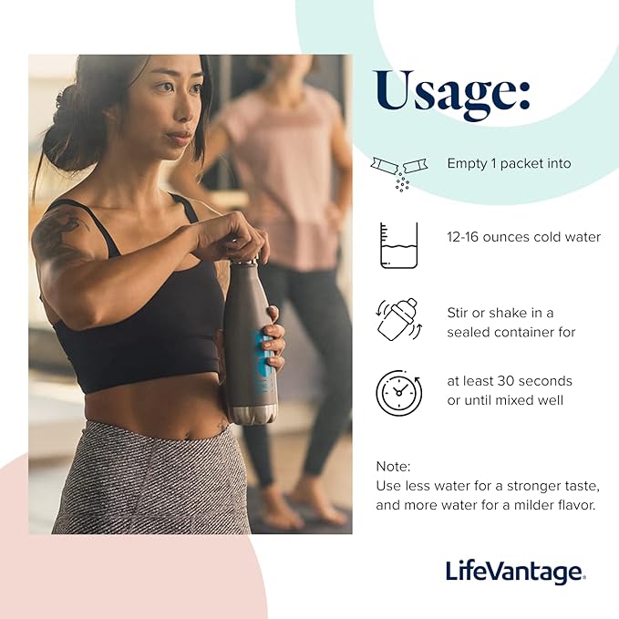 AXIO Regular Energy Drink Powder, Purple Grape, 30 Packets, Instant Energy Powder, Energy Supplement in a Drink Mix, w/B Vitamins, DMAE, L-Theanine, Quercetin, Green Tea & Pine Bark Extract