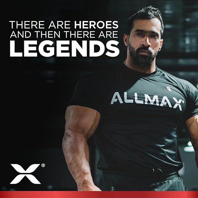 ALLMAX Nutrition - Impact Igniter Extreme Pre Workout Powder - with Citrulline Malate, Beta - Alanine, Caffeine, Taurine, and, Betaine anhydrous (Fruit Punch)