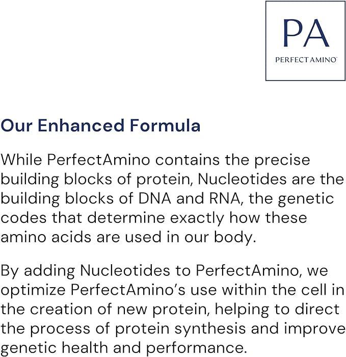 BodyHealth PerfectAmino Tablets, (3-Pack) Essential Amino Acid with BCAAs + Lysine, Phenylalanine, Threonine, Methionine, Tryptophan, Supplement for Muscle Mass Production, Recovery & Strength