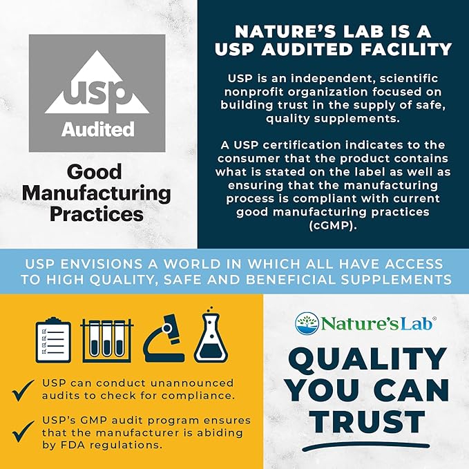 Nature's Lab Liposomal PureWay-C® Vitamin C - Supports Immune Health & Collagen Production* - 90 Capsules