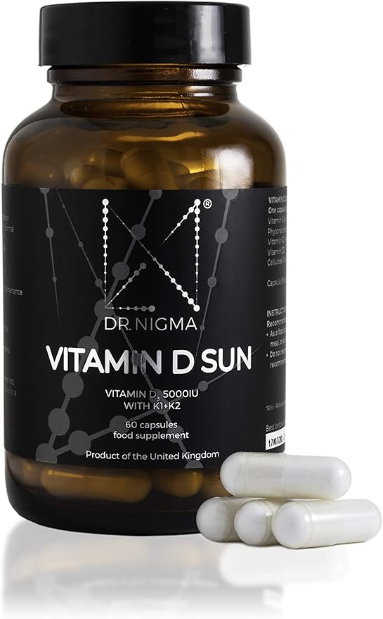 Vitamin D Sun