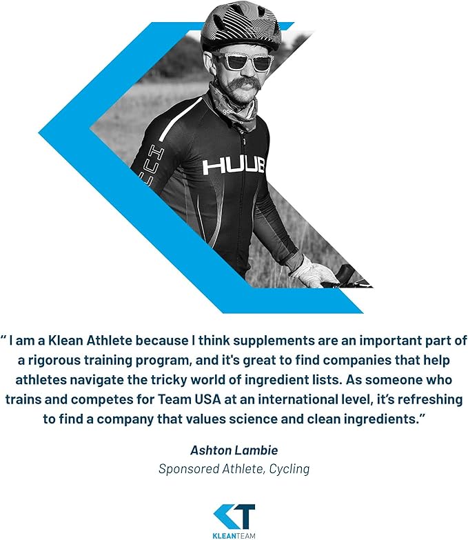 Klean ATHLETE Klean Omega | Pure Fish Oil in Triglyceride Form to Support Cardiovascular, Neurological and Joint Health | NSF Certified for Sport | 60 Softgels