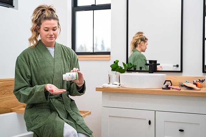 Seeking Health B Complex MF - Vitamin B Complex with Folate, Niacin, & Folinic Acid - Support Energy & Immune System Health with B Vitamins - 100 Capsules