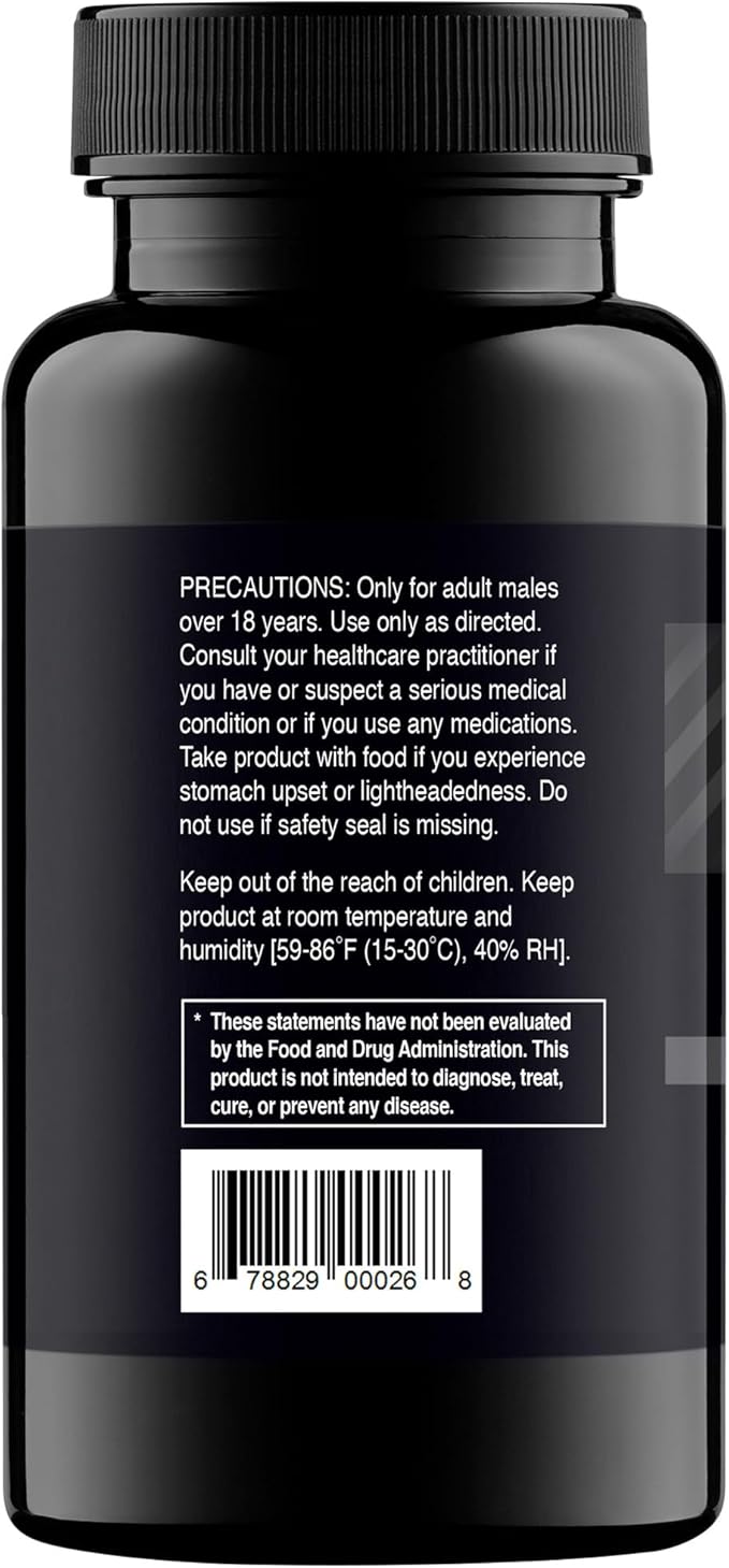 Nugenix T Boost - Free Testosterone Booster Supplement for Men, 30 Count