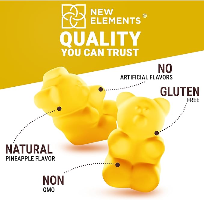 Calm Magnesium Glycinate Gummies 500mg with Vitamin D3 10000 IU and Vitamin K2 100mg - Magnesium Glycinate Supplement For Adults - Healthy Relaxation, Vegan, Non-GMO, Gluten-Free, Natural Grape Flavor