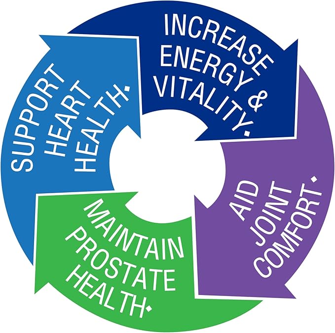 Bluebonnet Nutrition Mens' ONE 40+ Whole Food-Based Multiple, Men Multivitamin for Men 40+, Soy-Free, Non-GMO, Gluten Free, Kosher, 30 Vegetable Capsules, 30 Servings