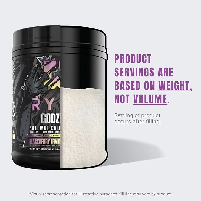 Ryse Noel Deyzel x Pre Workout | Intense Pumps, Energy, & Focus | Citrulline & Beta Alanine | 400mg Total Caffeine | 40 Servings (BlackBerry Lemonade)