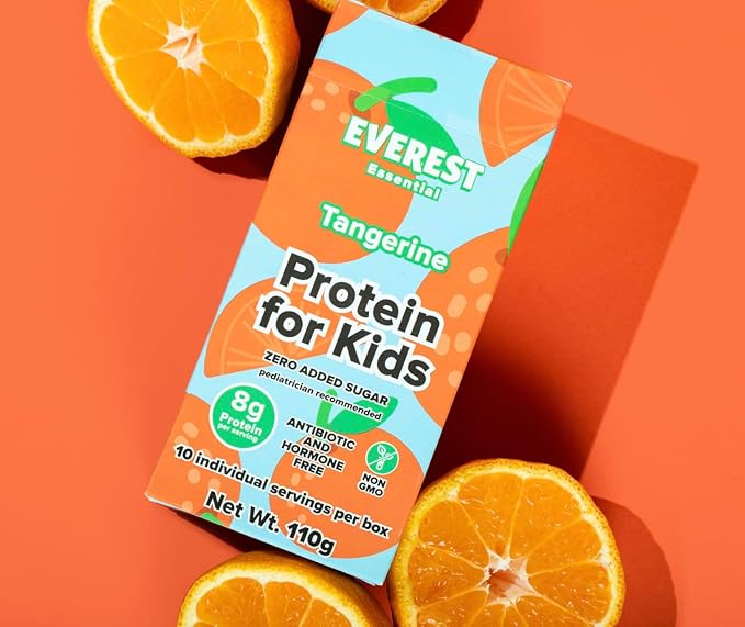 Clear Whey Protein (Kid's, Tangerine)