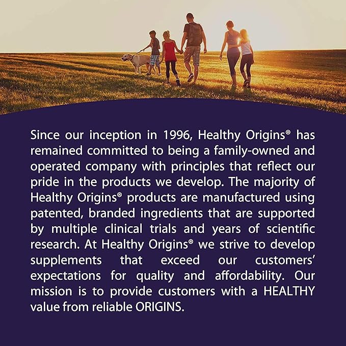 Healthy Origins Olive Oil, 1250 mg - Heart Health Supplement with Organic Cold-Pressed Extra Virgin Olive Oil - Gluten-Free Supplements for Men & Women - 120 Softgels