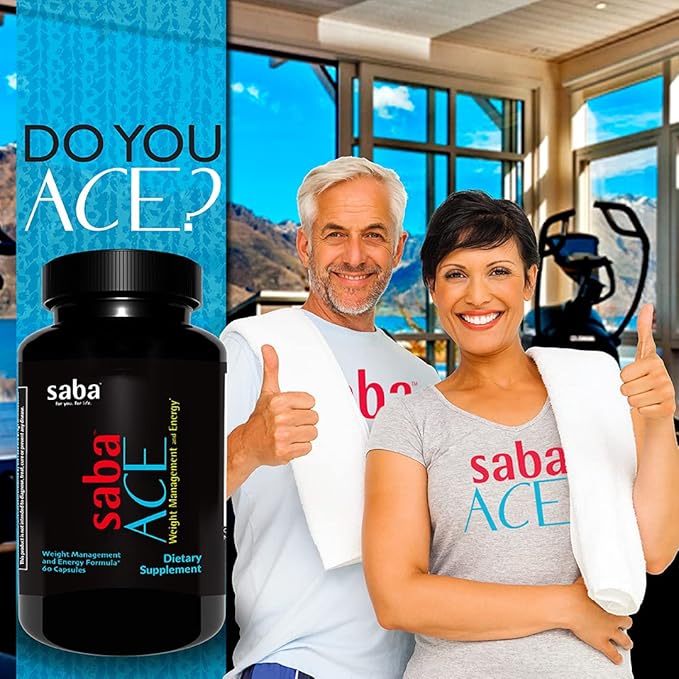 Appetite Control and Energy ACE New Formula. DMAA Free. 60 Capsules