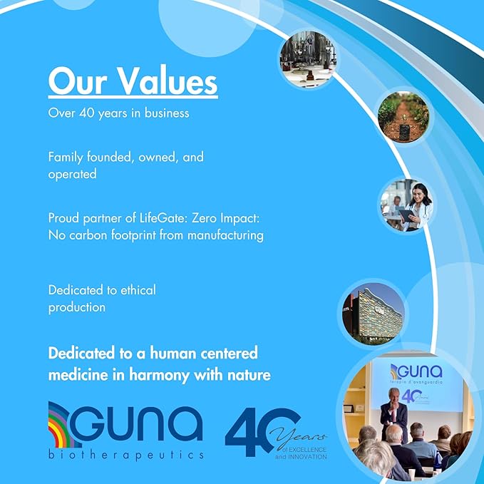 Guna Deep Cleanse Homeopathic All Natural Systemic Body Cleansing, Toxin Release, Liver and Kidney Support and Detoxification - 1 Ounce