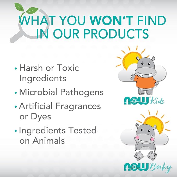 NOW Kids Supplements, Kid Vits Multivitamin, Berry Lemonade Flavor, 120 Chewable Tablets