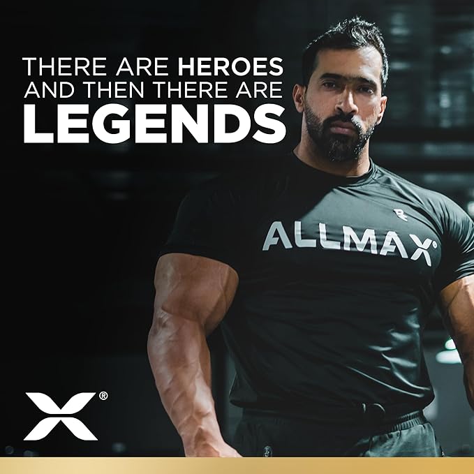 ALLMAX ISOFLEX Whey Protein Isolate, Cookies & Cream - 2 lb - 27 Grams of Protein Per Scoop - Zero Fat & Sugar - 99% Lactose Free - Gluten Free & Soy Free - Approx. 30 Servings