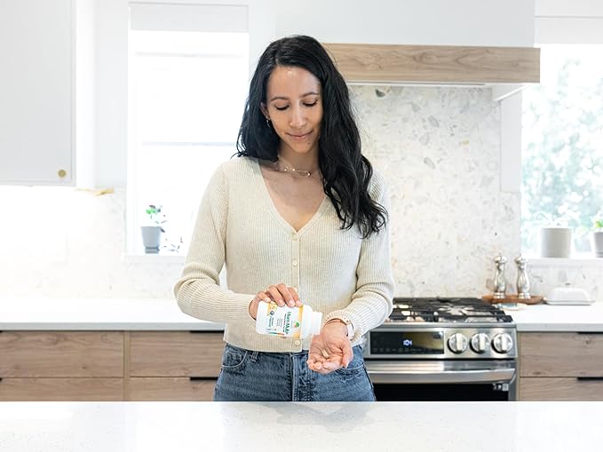 Mom Multi+ Multivitamin for Women | 120 Veggie Capsules