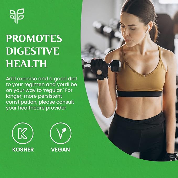 PURE Live Cleanse | Vegan Formula for Better Digestion & Encourages Gut Health - Non-GMO - 60 Capsules