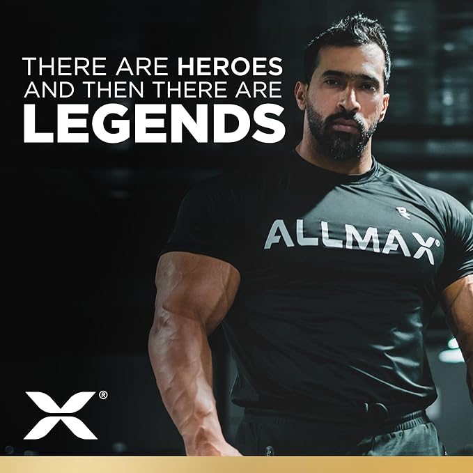 ALLMAX ISOFLEX Whey Protein Isolate, Banana - 2 lb - 27 Grams of Protein Per Scoop - Zero Fat & Sugar - 99% Lactose Free - Gluten Free & Soy Free - Approx. 30 Servings