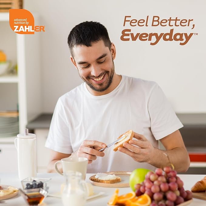 Zahler Colon Cleanse 10-Day Detox Cleanse - Cucumber Mint Flavor - Herbal Digestive Wellness - Colon Cleanser & Detox for Bowel Movement, Body Detox, Digestion Aid for Women and Men - 3.5 oz Jar