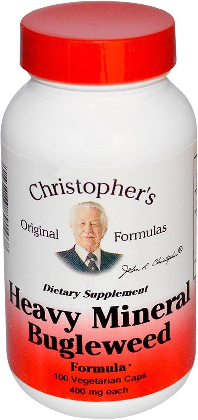 Heavy Mineral Buglewood