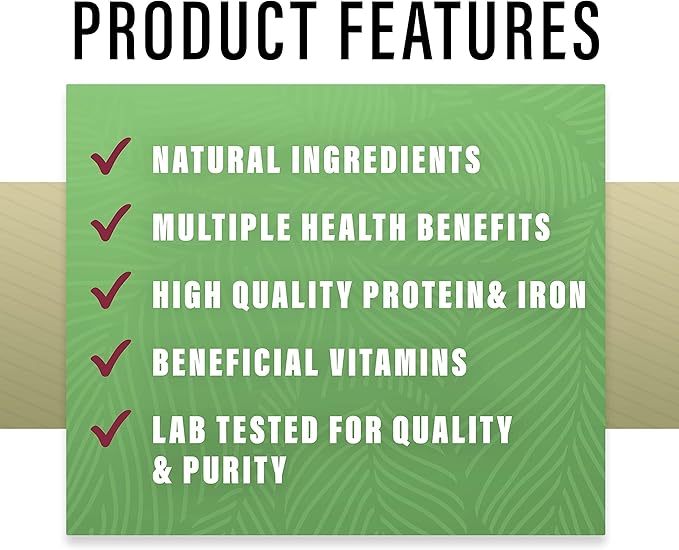 Perfect Supplements – Perfect Desiccated Liver – 120 Capsules – Undefatted Beef Liver – Natural Source of Protein, Iron, Vitamins A & B – 5 Pack