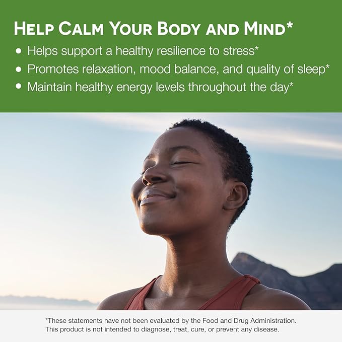 EZ Melts Dissolvable KSM-66 Ashwagandha®, 300 mg, Sugar-Free, Stress, Sleep and Mood Support Supplement, 30-Day Supply, Peppermint Chill-Flavor