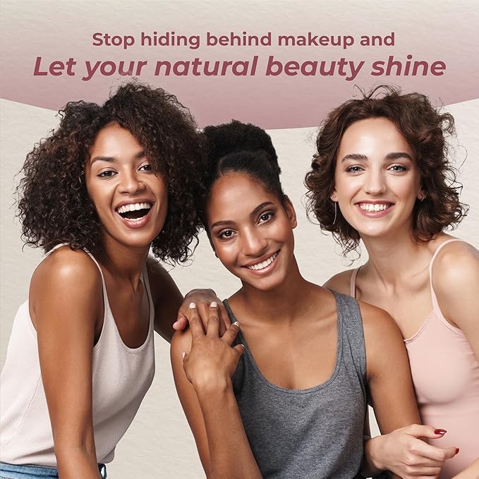 PUREHEALTH RESEARCH Hormonal Acne Supplements - Say Goodbye to Breakouts with Acne Supplements for Women - Zinc for Acne - Powerful Acne Vitamins with Vitamin B5, and Barberry Fruit Extract -1 Bottle