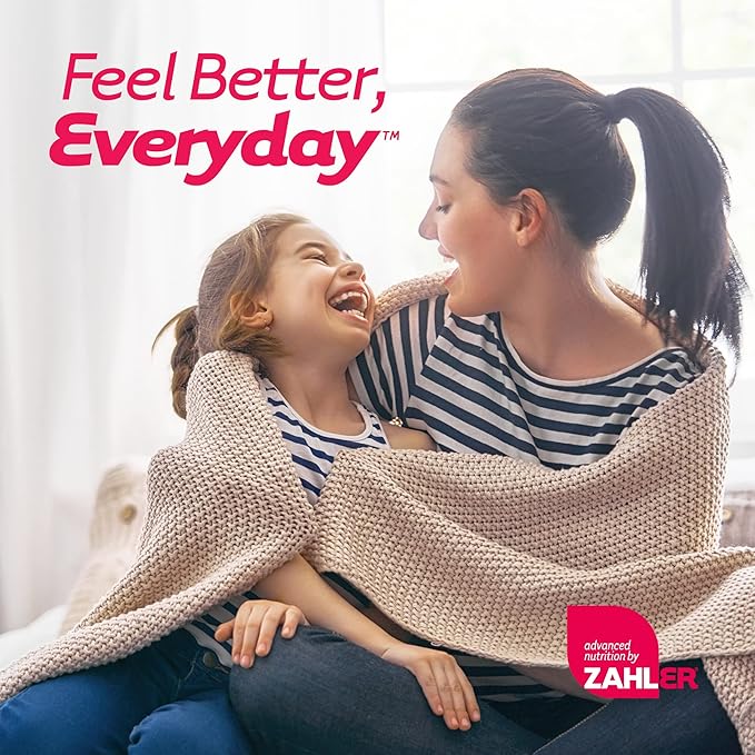 Zahler Junior C Advanced Chewable Vitamin C for Kids - Immune Support Kids Vitamins in Delicious Orange Flavor - Kosher Kids Vitamin C for Immunity - Vitamin C Chewable Antioxidant - (500 Count)