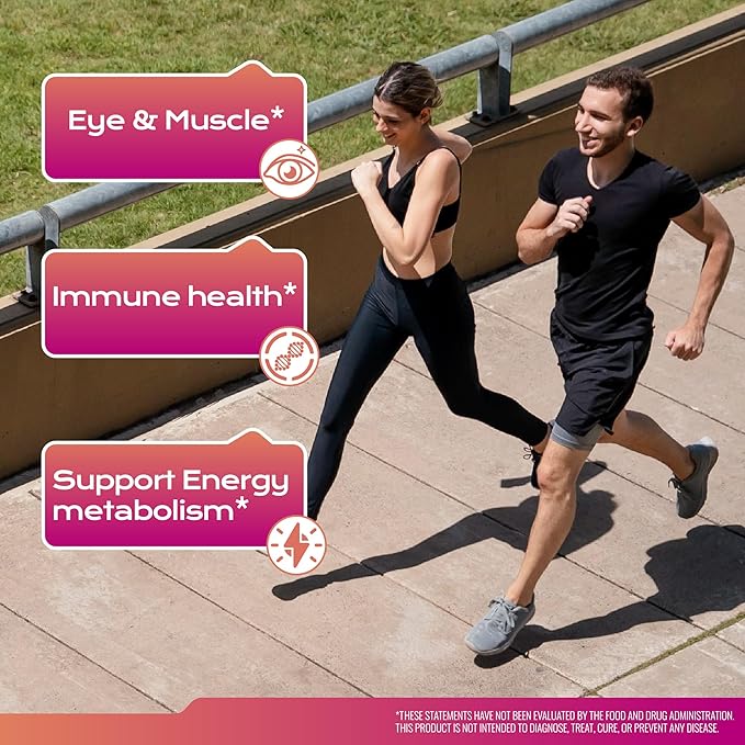 Adults Multivitamin Gummies,Mixed Berry Flavor,Essential Daily Vitamins A, C, D2, E, B5, B6, B12, Biotin & Zinc for Teens and Adults, 120 Count, 3g Each,Gelatin Free,Gluten-Free,Non-GMO