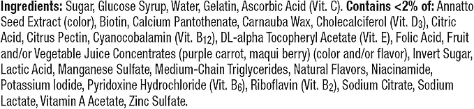 Centrum MultiGummies Gummy Multivitamin for Adults, with Vitamins D, B and E, Assorted Flavor, Fruit, 150 Count