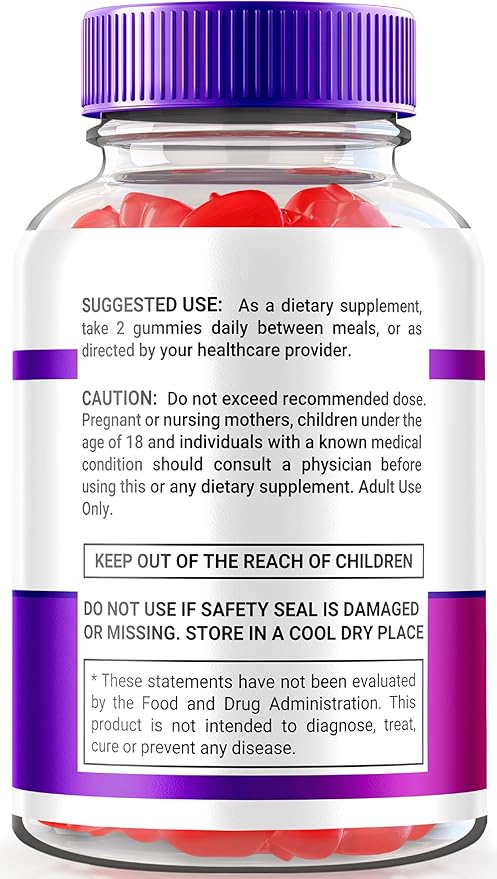 - Metabolix Labs Keto Plus ACV Gummies - Weight Management Support Apple Cider Vinegar Supplement (60 Gummies)