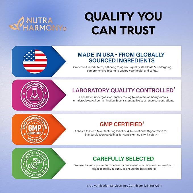 L Methylfolate 15 mg - 5-MTHF Methylfolate Supplement - plus Methyl B12, Vitamins B2 & B6, Magnesium - BioActive Vitamin B9 - Methylation Support, Energy & Brain - Made in USA, 60 Capsules for 2 Month