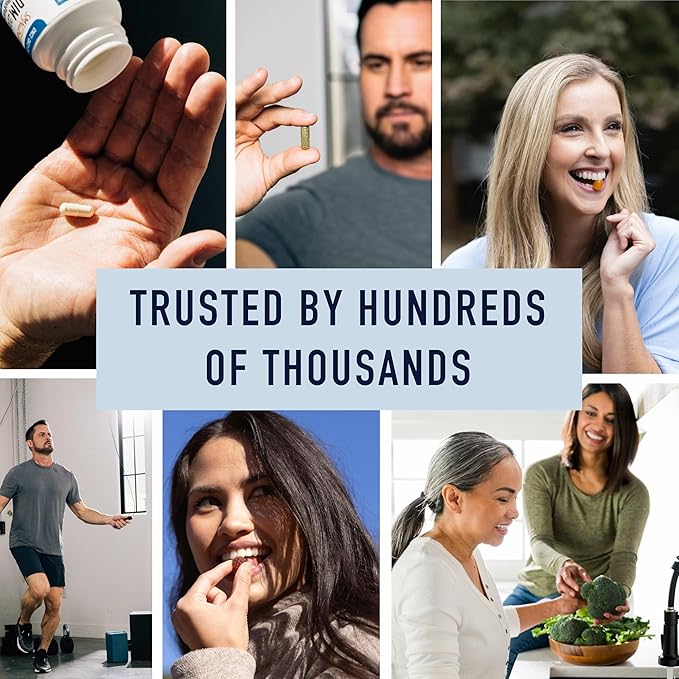 DIM Supplement 100 mg | Estrogen Balance for Women & Men | Diindolylmethane for Hormone Balance, Hormonal Acne, Menopause & Antioxidant Support | with MCT Oil & Vitamin E | Gentle Softgels | 60 Ct.