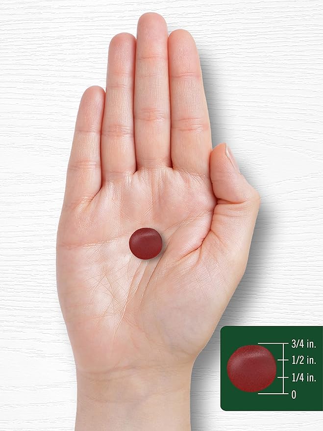 Carlyle Organic Apple Cider Vinegar Gummies | 120 Count | USDA Organic | Vegan, Non-GMO & Gluten-Free ACV Gummies | Apple Flavor