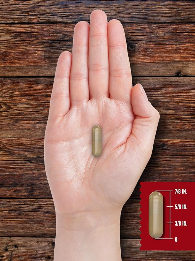 Carlyle Grass Fed Beef Organ Complex | 200 Capsules | Pasture Raised, Grain Free Supplement | with Desiccated Liver, Kidney, Pancreas, Heart, Spleen | Non-GMO, Gluten Free | by Herbage Farmstead