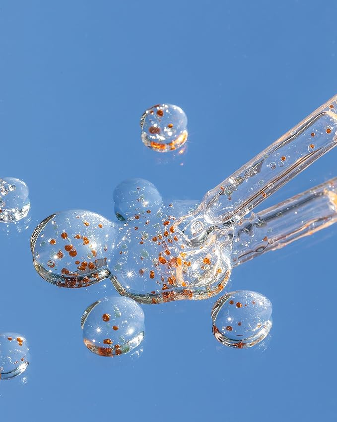 So Revitalizing Multivitamin Face Serum Korean Skincare, For Skin Brightening and Hydrating, with Camella, Lotus, Vitamins B3, C, E, and Q10, No Paraben, Cruelty Free, 40 ml/1.35 oz