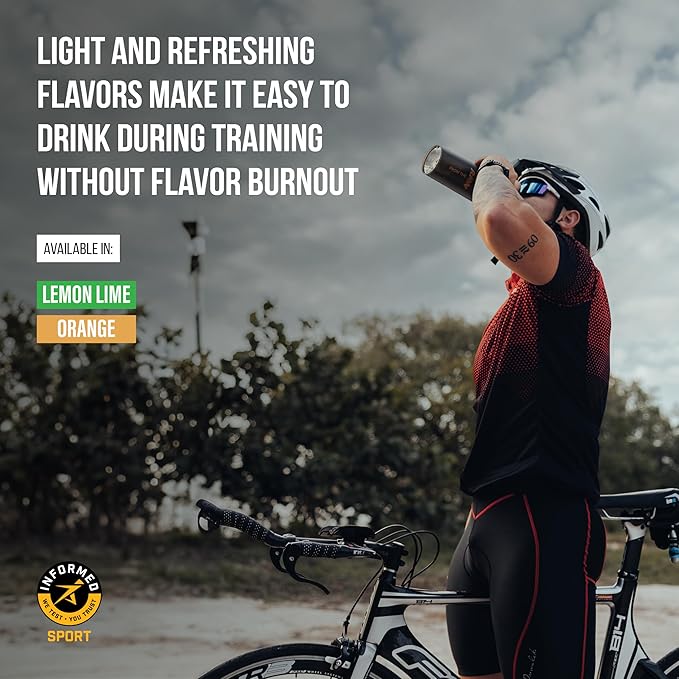 RAW Fuel, Premium Endurance Supplement Powder, Lemon Lime (60 Servings) - Peak Performance, Hydration & Stamina During Workouts, Training or Competition - 24g of Carbohydrates & 300mg of Sodium